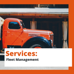 Public Works Fleet Management