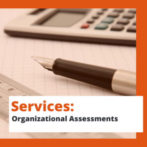 Public Works Organizational Assessments