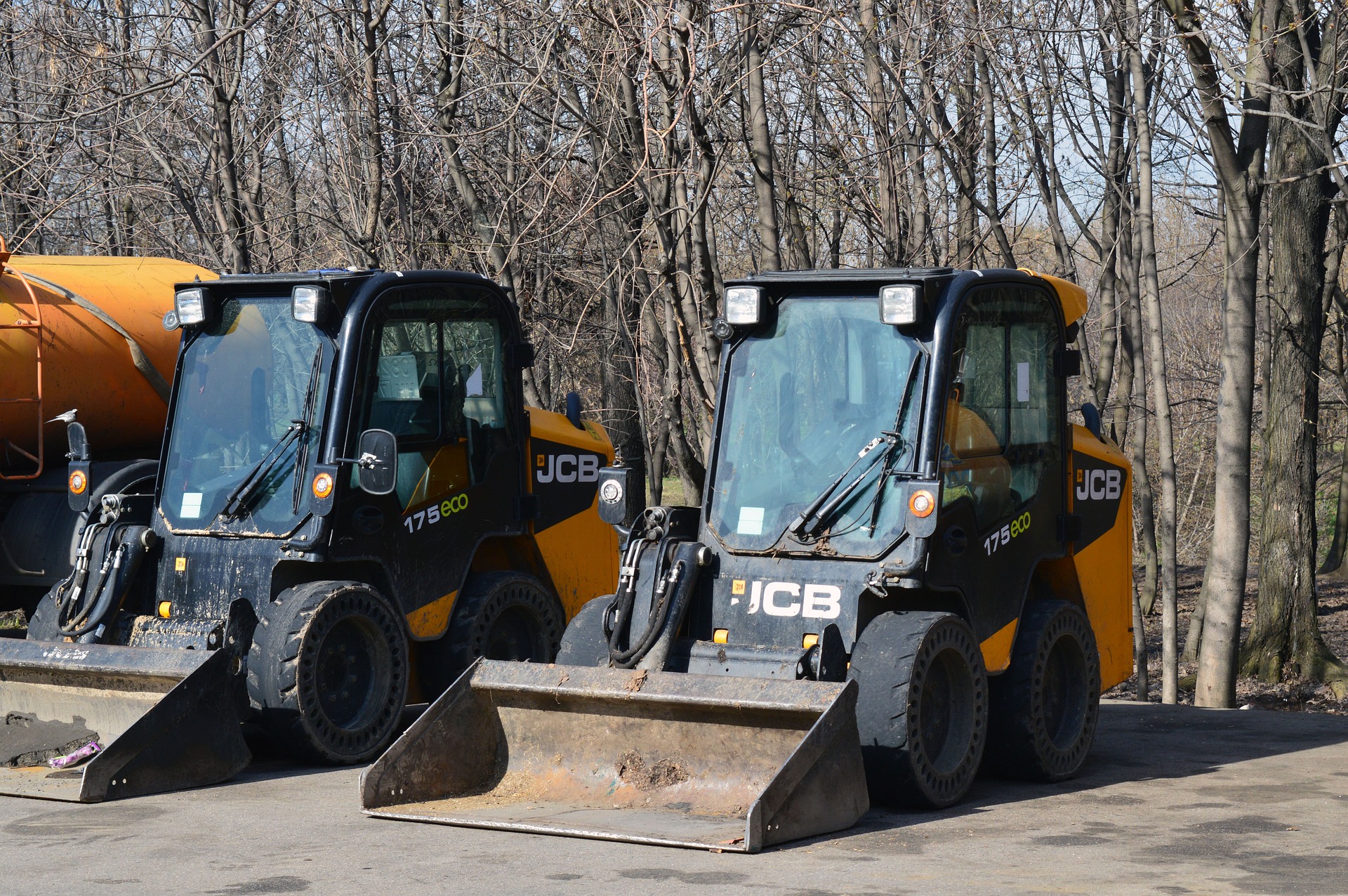 Public Works Fleet GPS Program