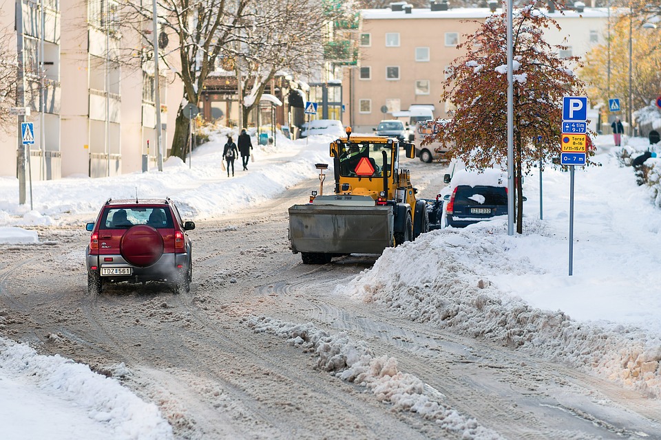 Winter Snow Removal Plan